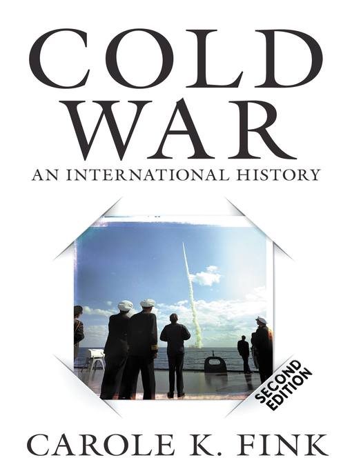 Title details for Cold War by Carole K. Fink - Available